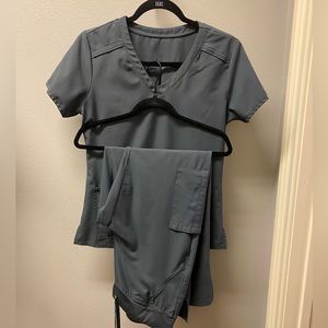 Med Couture insight scrubs